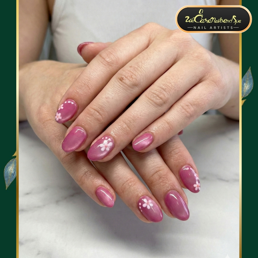 We Care Nails And Spa